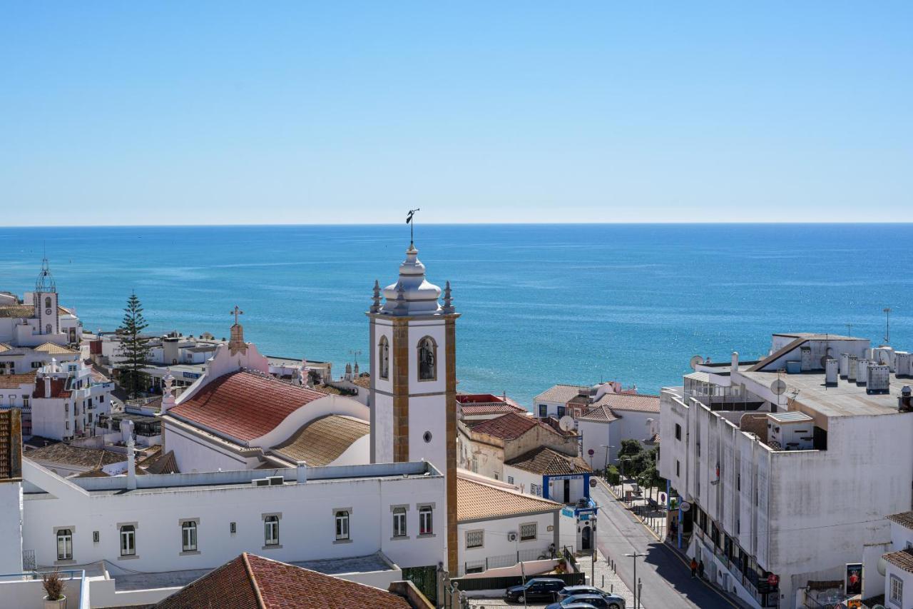 Bay View Modern Apartment Albufeira Esterno foto