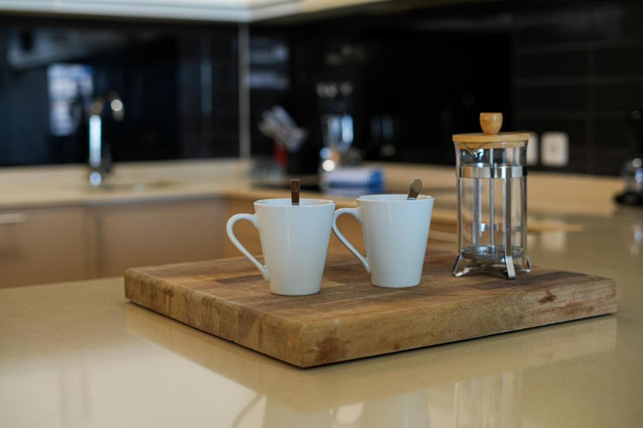 Bay View Modern Apartment Albufeira Esterno foto