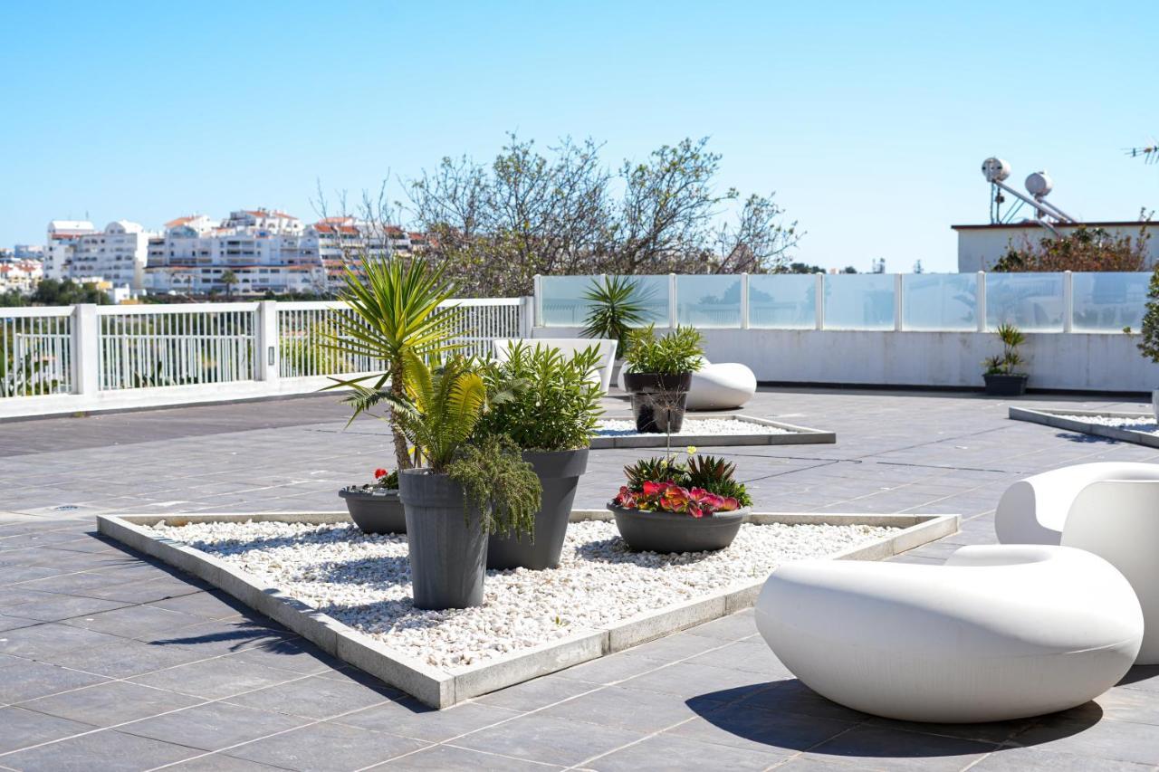 Bay View Modern Apartment Albufeira Esterno foto