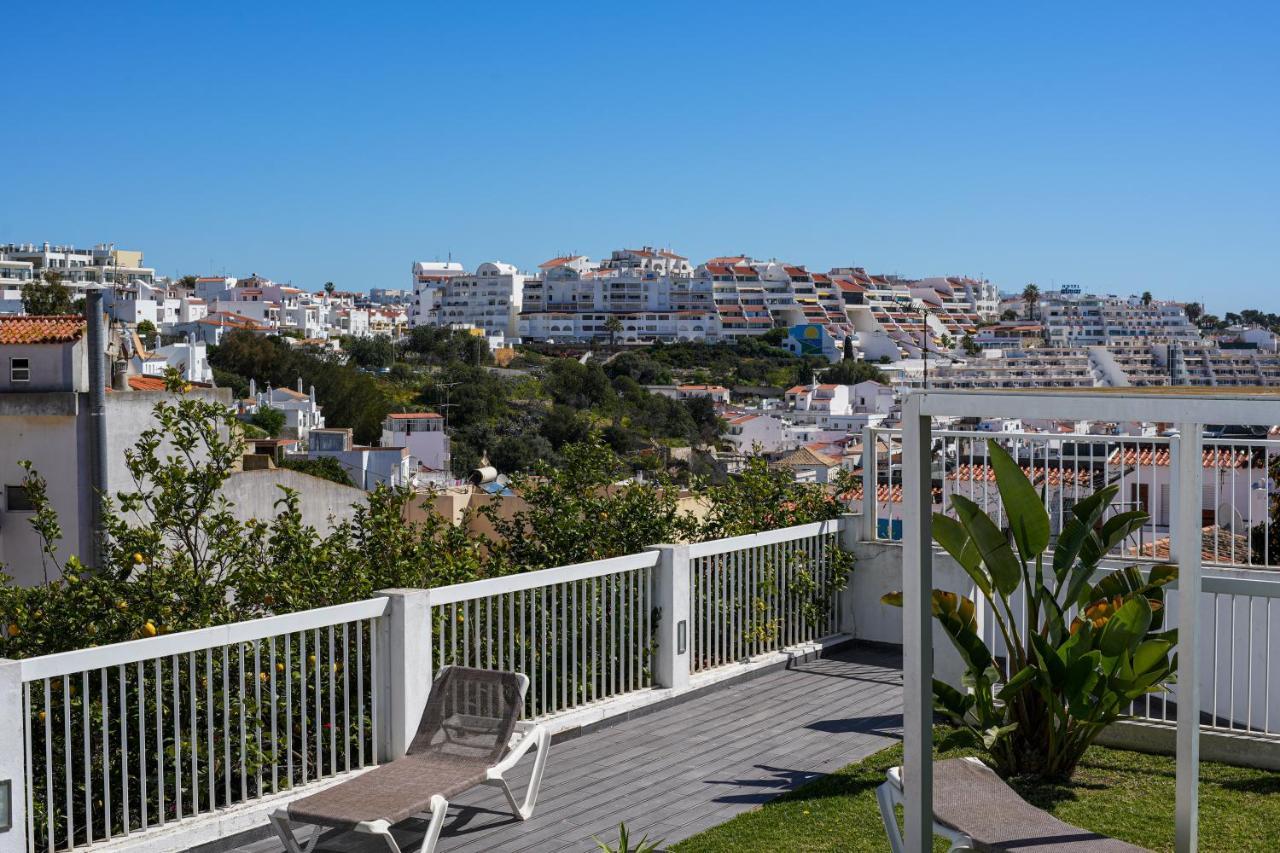 Bay View Modern Apartment Albufeira Esterno foto