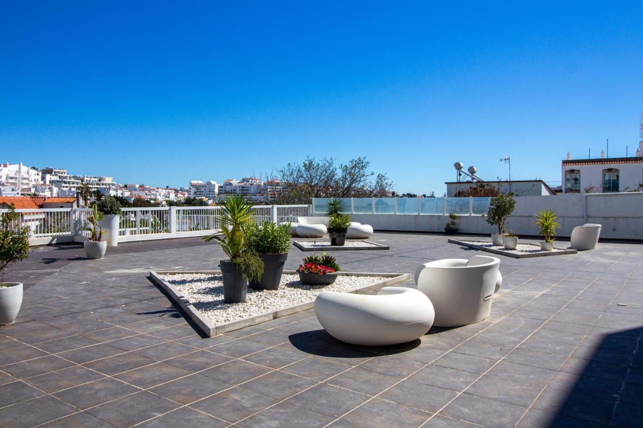 Bay View Modern Apartment Albufeira Esterno foto