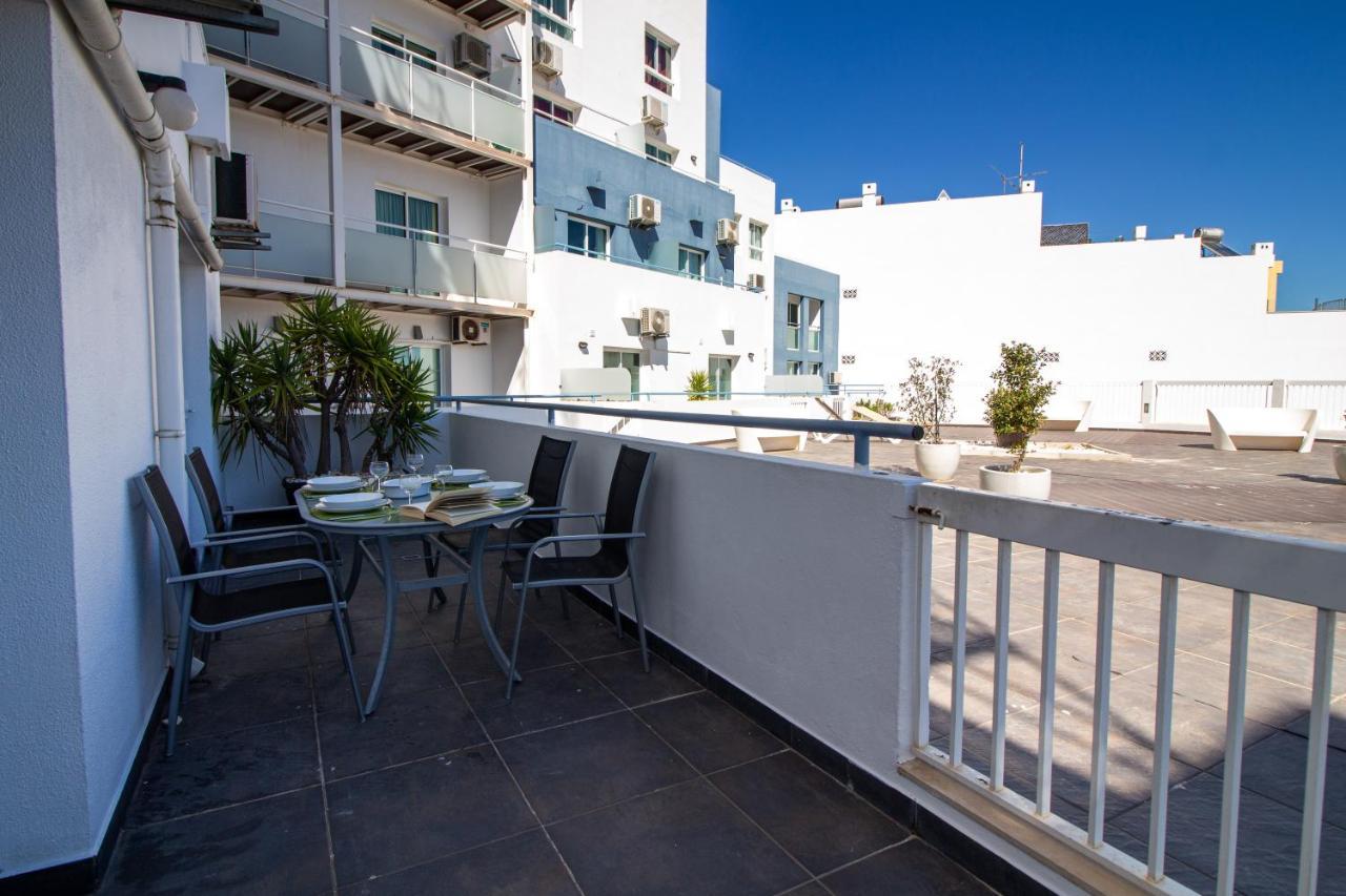 Bay View Modern Apartment Albufeira Esterno foto