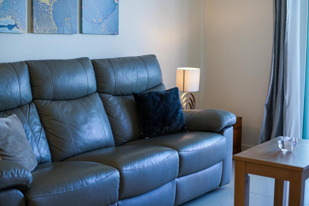 Bay View Modern Apartment Albufeira Esterno foto