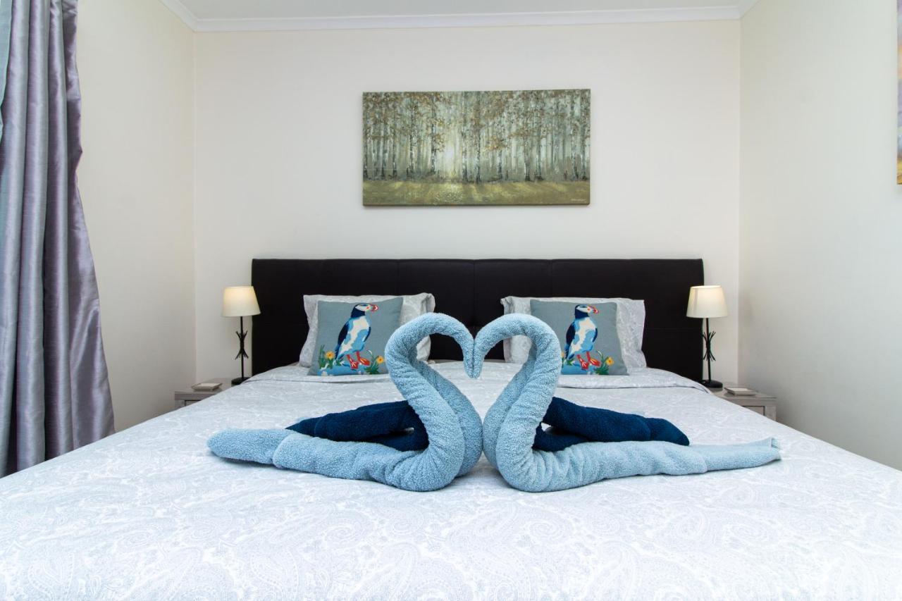 Bay View Modern Apartment Albufeira Esterno foto