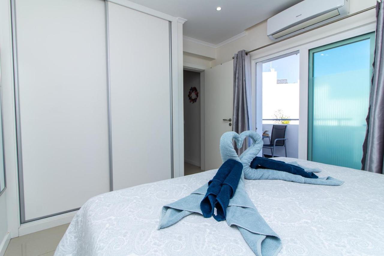 Bay View Modern Apartment Albufeira Esterno foto