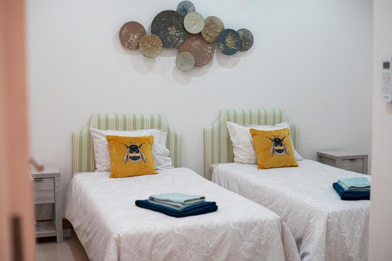 Bay View Modern Apartment Albufeira Esterno foto