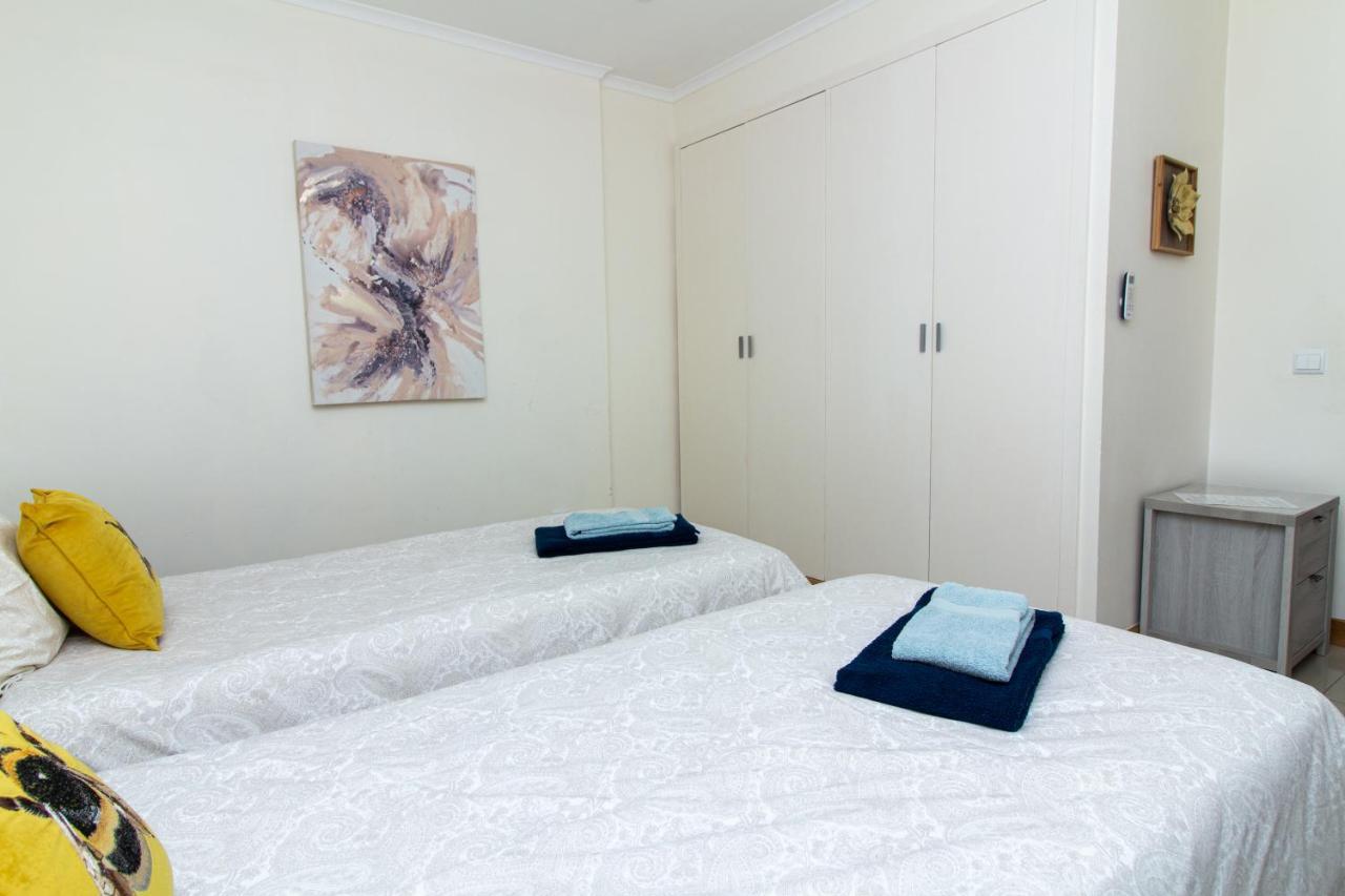 Bay View Modern Apartment Albufeira Esterno foto