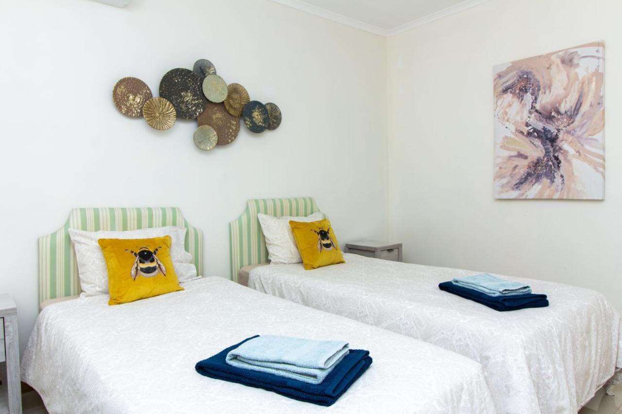Bay View Modern Apartment Albufeira Esterno foto