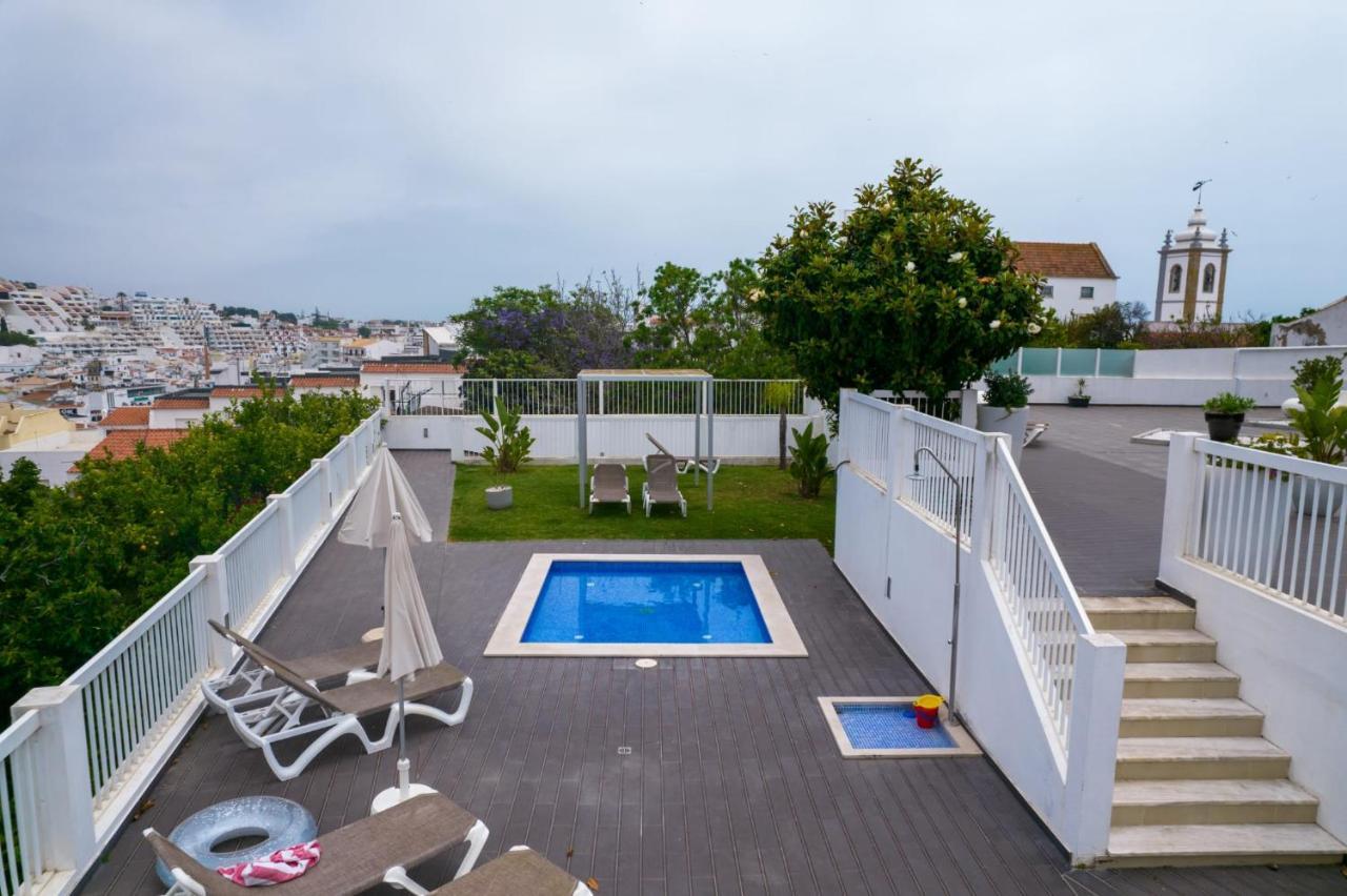 Bay View Modern Apartment Albufeira Esterno foto