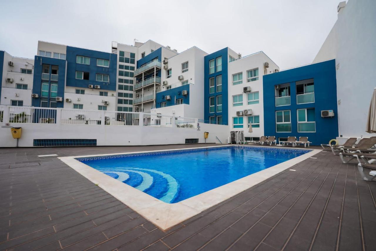 Bay View Modern Apartment Albufeira Esterno foto