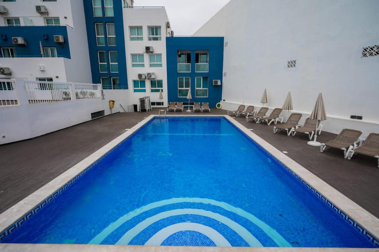 Bay View Modern Apartment Albufeira Esterno foto