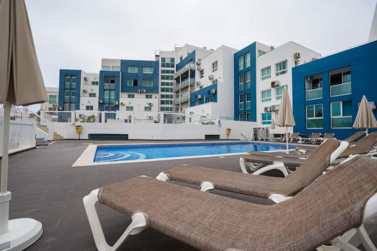 Bay View Modern Apartment Albufeira Esterno foto